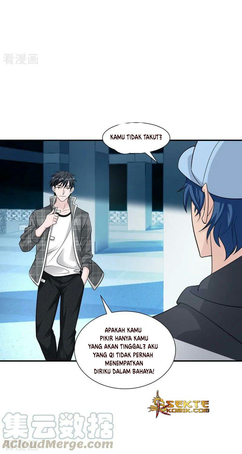 King of The Soldiers Chapter 16 Bahasa Indonesia